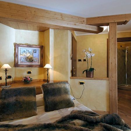 Hotel Da Compagnoni Breuil-Cervinia Ngoại thất bức ảnh