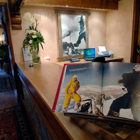 Hotel Da Compagnoni Breuil-Cervinia Ngoại thất bức ảnh