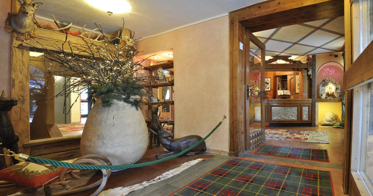 Hotel Da Compagnoni Breuil-Cervinia Ngoại thất bức ảnh