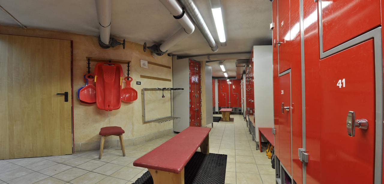 Hotel Da Compagnoni Breuil-Cervinia Ngoại thất bức ảnh