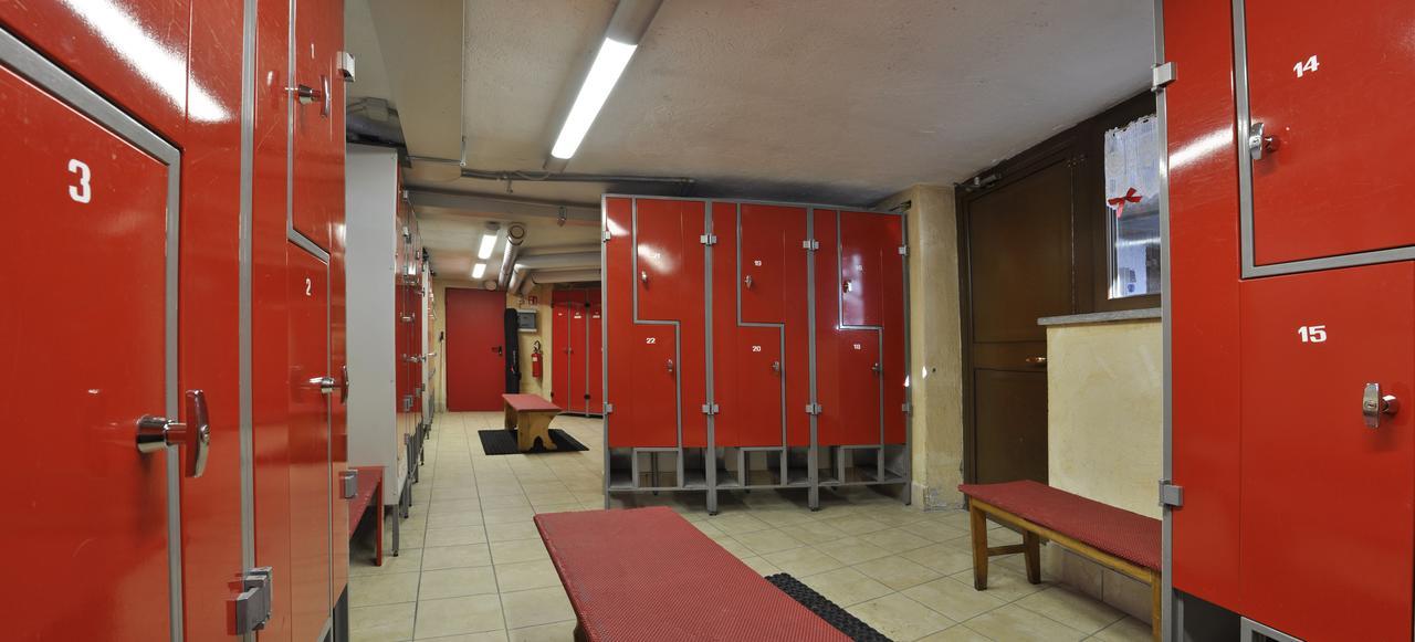 Hotel Da Compagnoni Breuil-Cervinia Ngoại thất bức ảnh