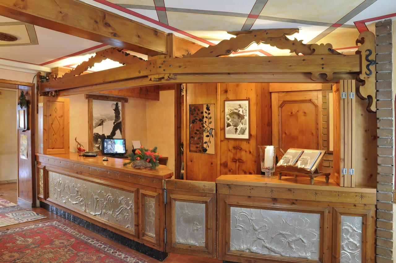 Hotel Da Compagnoni Breuil-Cervinia Ngoại thất bức ảnh