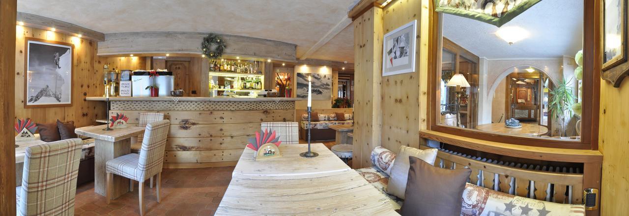 Hotel Da Compagnoni Breuil-Cervinia Ngoại thất bức ảnh