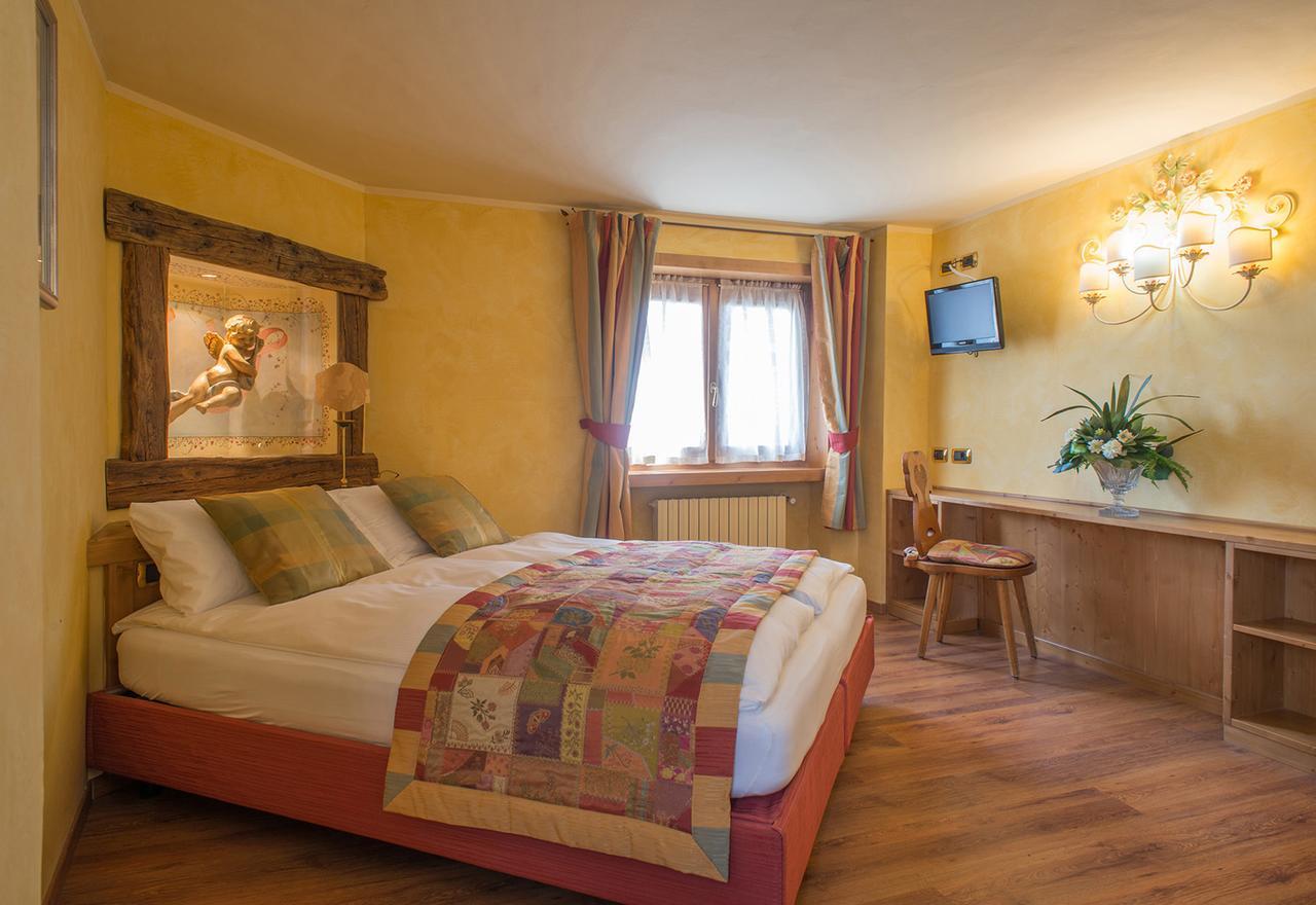 Hotel Da Compagnoni Breuil-Cervinia Ngoại thất bức ảnh