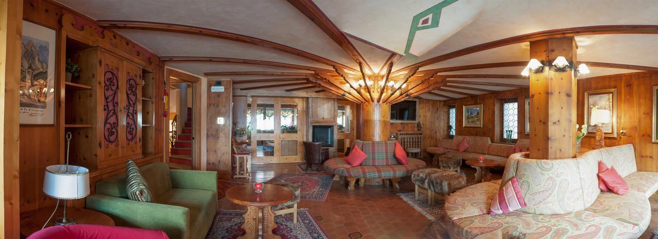 Hotel Da Compagnoni Breuil-Cervinia Ngoại thất bức ảnh