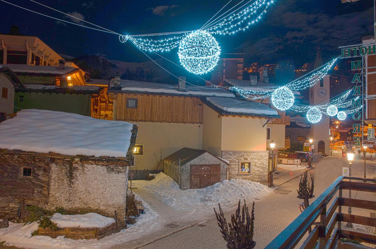Hotel Da Compagnoni Breuil-Cervinia Ngoại thất bức ảnh