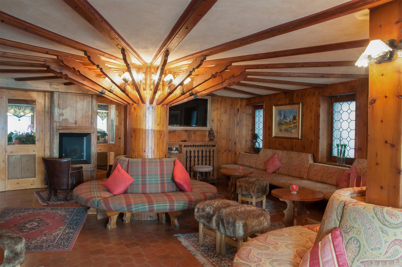 Hotel Da Compagnoni Breuil-Cervinia Ngoại thất bức ảnh