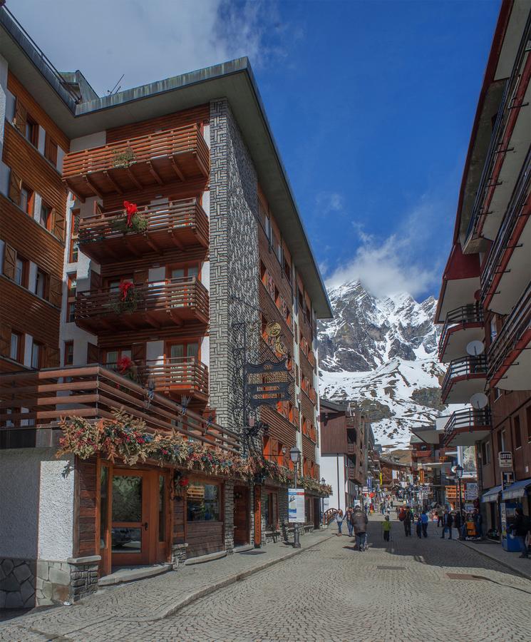 Hotel Da Compagnoni Breuil-Cervinia Ngoại thất bức ảnh